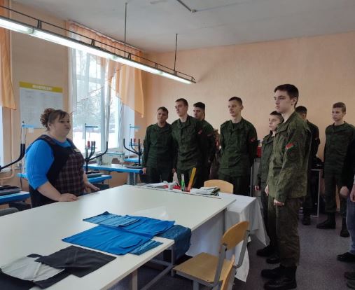 Мастер-класс