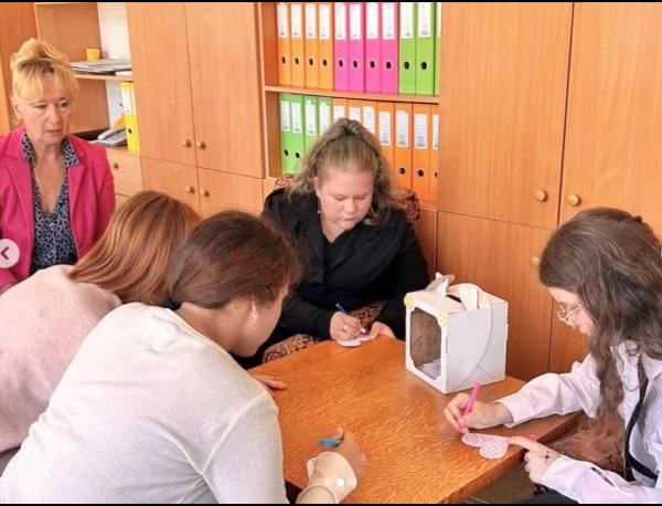 Проектная деятельность